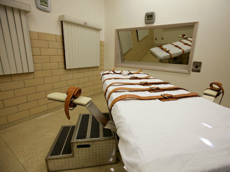 Support for Death Penalty Plummets to 50-Year Low in California