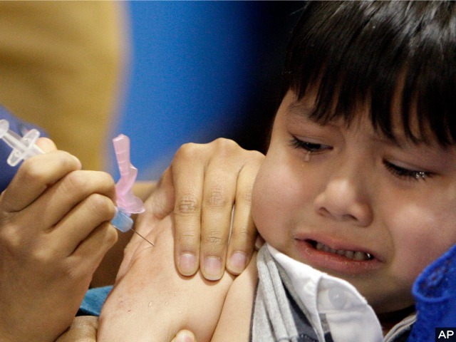 Vaccination Rates Drop in Trendy West L.A., As Low as South Sudan