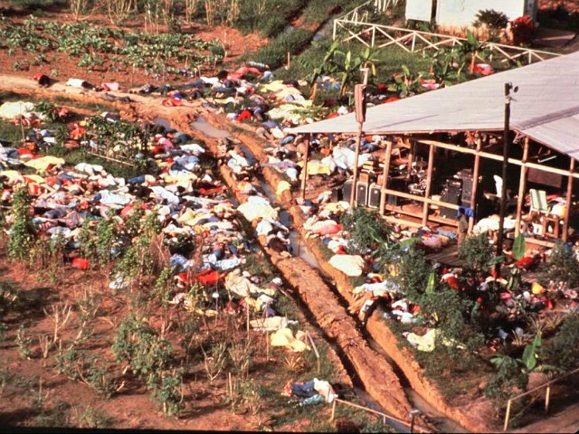 Jonestown Massacre 'Cremains' Found 35 Years After Kool-Aid Tragedy