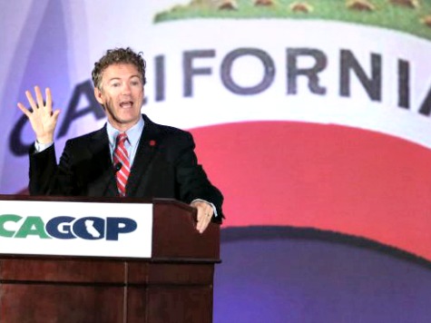 EXCLUSIVE: Rand Paul on ISIS, Hillary, and the Future of the GOP