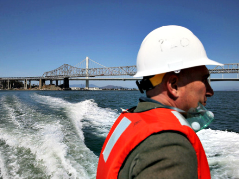 Caltrans Admits to 6.4 Billion Bay Bridge Construction Defects