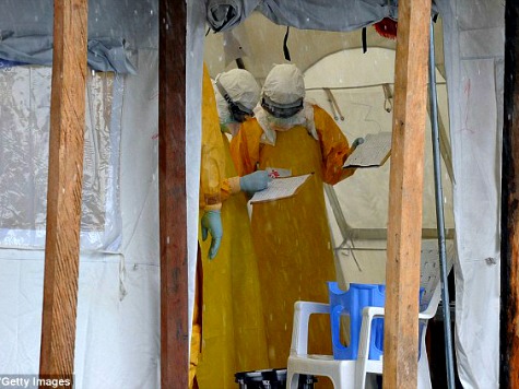 California Agencies Say They Are Ready for Ebola