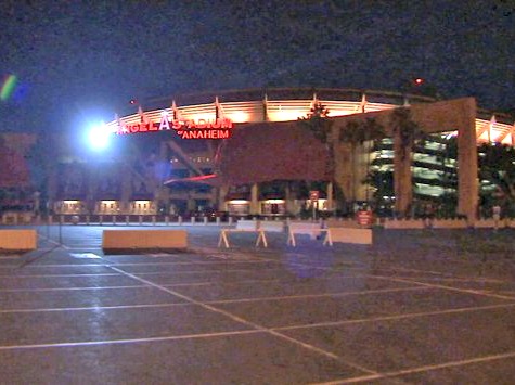 Man Beaten in Angel Stadium Parking Lot in Critical Condition