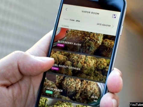 Weed Delivery App 'Meadow' Launches in Bay Area
