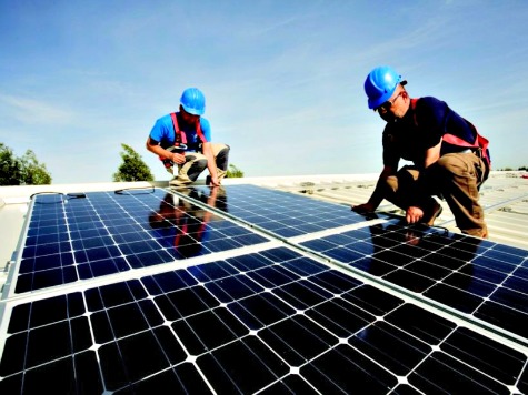 Law Would Mandate Solar Panels on All S.F. Building Rooftops`