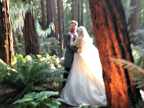 Sean Parker Ordered To Build 'Beach-Mapping App' After $10 Million Wedding Trashes Big Sur