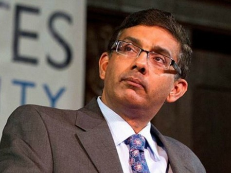EXCLUSIVE: Dinesh D'Souza Reveals What's Coming to 'America'