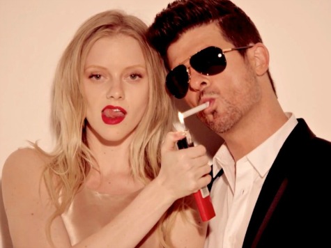 Marvin Gaye's 'Blurred Lines' Lawsuit Can Proceed, Judge Says