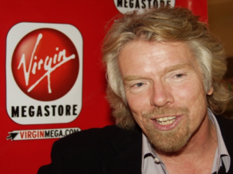 Branson Determined to Find Cause of Space Ship Crash