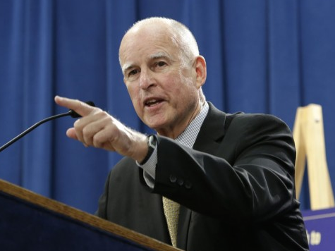 Suddenly, a Jerry Brown Presidential Run Looks Promising