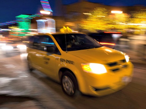 San Diego Bows to Capitalism, Dumps Taxi Limits