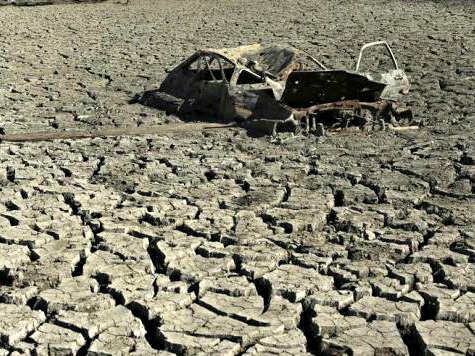 ExtremeDrought: Water Thieves Multiply, People Becoming Desperate