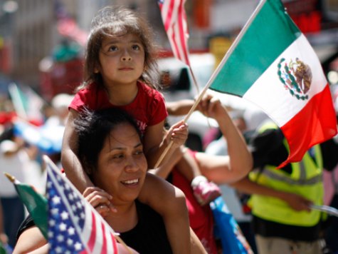 L.A. Amnesty Activists Rallied…at Mexican Consulate