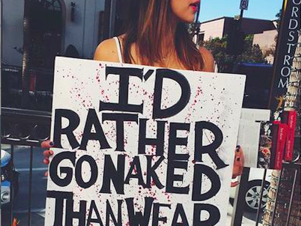‘Fur Free Friday’ Targets Rodeo Drive