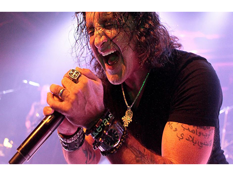 Creed Frontman Scott Stapp Placed on Psych Hold After Calling Son’s School to Warn of ISIS Attack