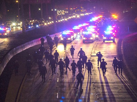 Oakland Shells Out $1.3 Million in Police OT Pay Due to Protests