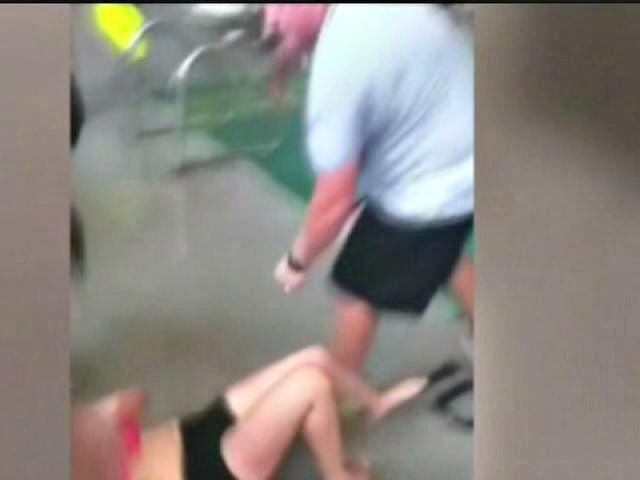 Girl Sues Gym Teacher for Dragging Her into Pool During Class