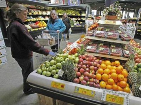 California Rejects Genetically Modified Food Labeling
