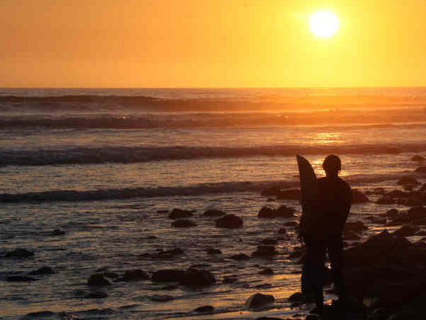 Malibu Surfer Dies, Laird Hamilton Saves Another One