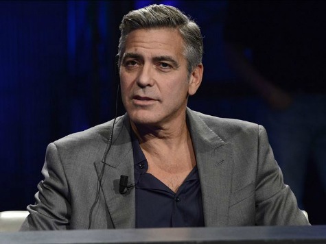 George Clooney Mulls Run for Governor of California
