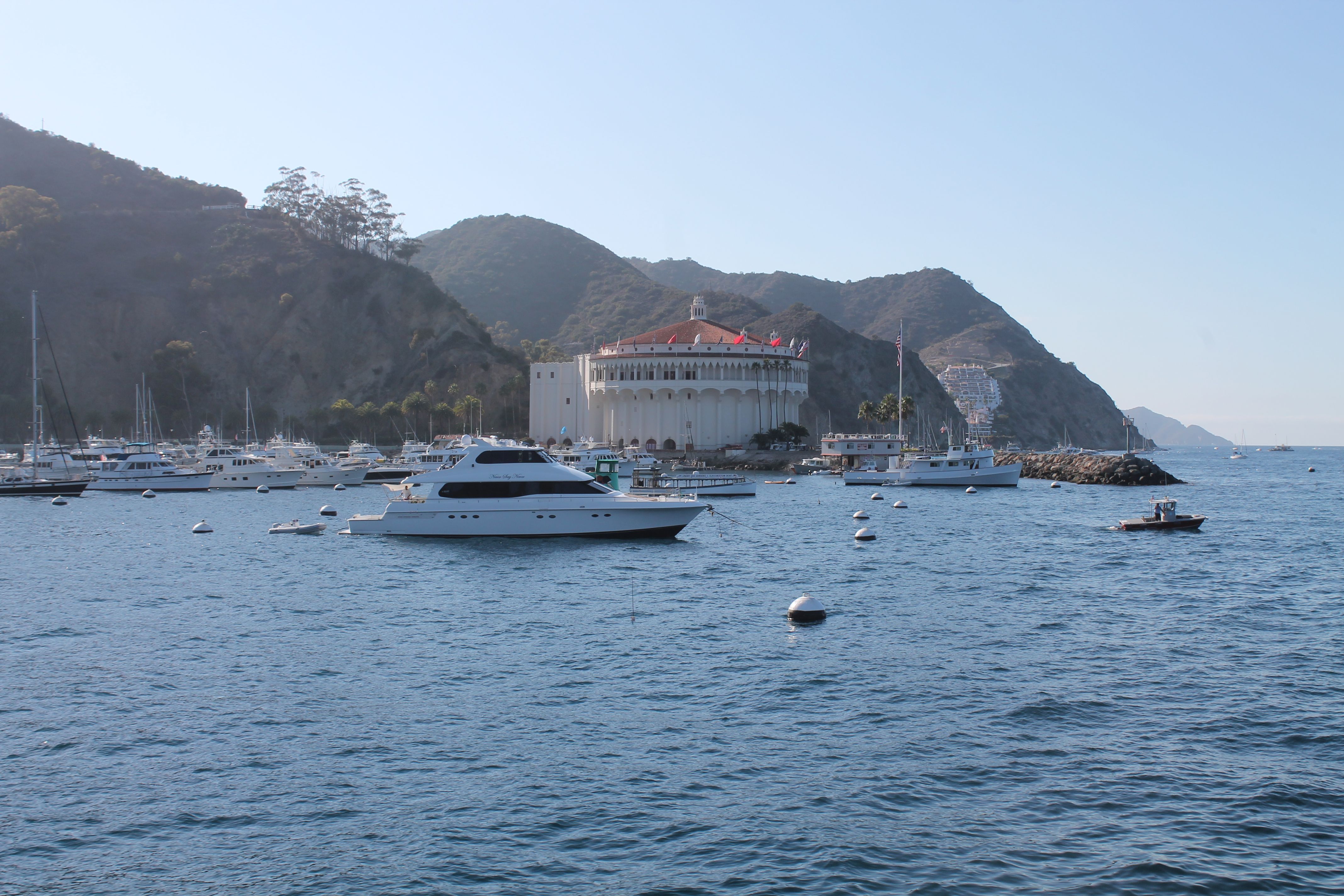 Catalina: Bacall's Island Paradise