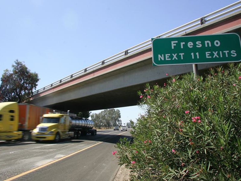 Fresno: California's Most Toxic City