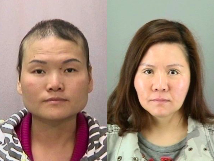 Sisters Busted in San Francisco Sex Ring