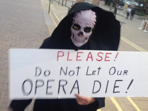 Board Drama Brings Hope for San Diego Opera