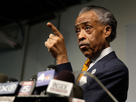 NAACP Honors Al Sharpton as 'Person of the Year' in Sterling's Absence