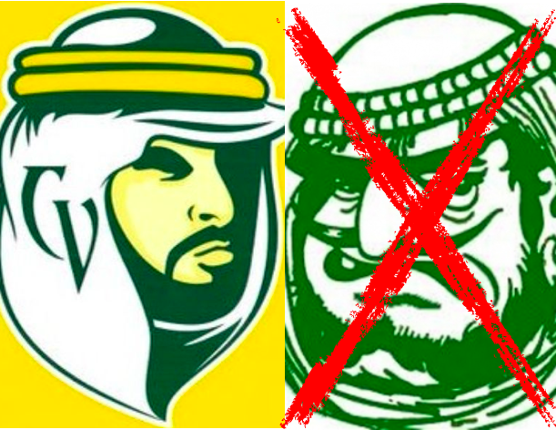 CA High School Changes Mascot to 'Distinguished-Looking Arab Gentleman'