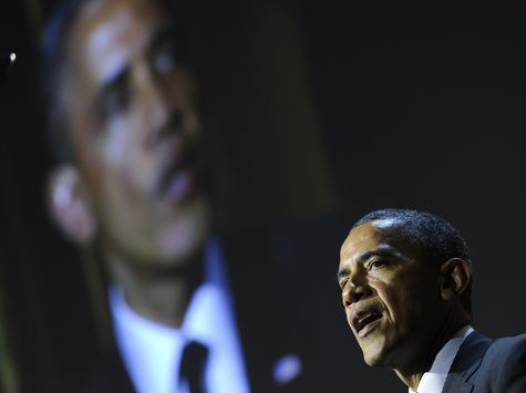 Obama Heckled at Silicon Valley Fundraiser: 'You Screwed up My Ending'