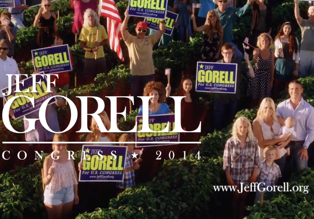 'He Knows Us:' Jeff Gorell Highlights Strong Bipartisan Record in First TV Ad