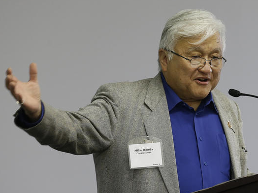 Mike Honda Outraises Ro Khanna for Second Time in Silicon Valley Congressional Race