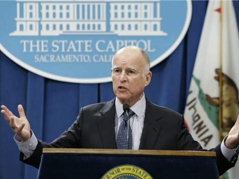 Jerry Brown Advocates More Shelters for Alien Youth
