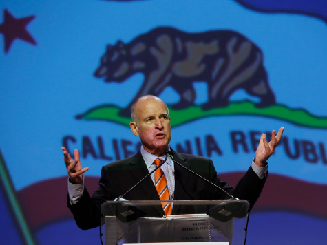 Jerry Brown, Conservative?