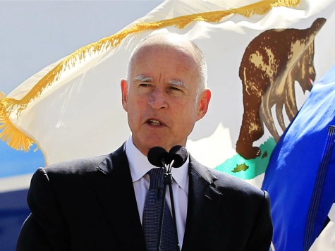Chuck Todd: Jerry Brown 'Most Likely' to Challenge Clinton in 2016