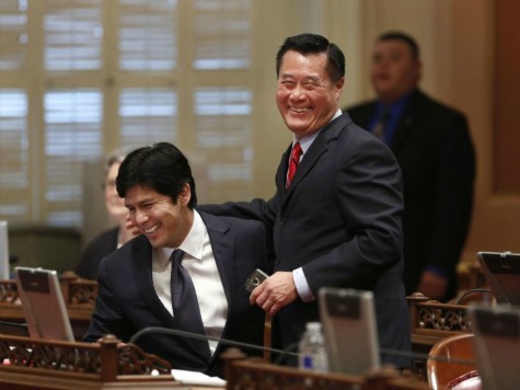 Indicted, Inactive Leland Yee Finishes Strong Third in CA Sec of State Race