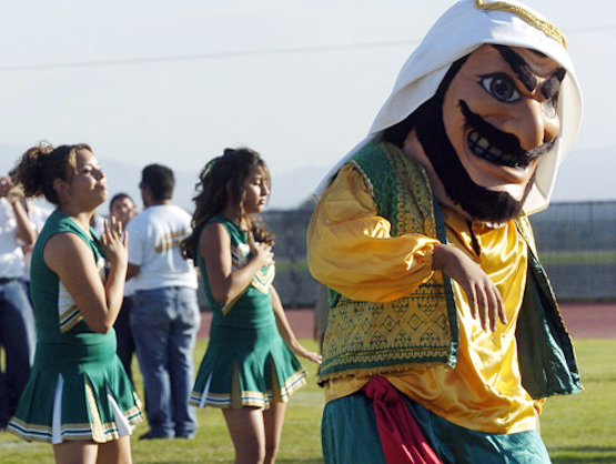 Coachella Valley Retires Nearly 100-Year-Old 'Arab' Mascot Following Complaints