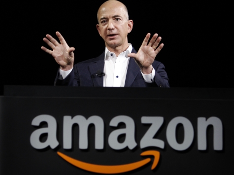Amazon's Earnings Stink, Despite Rapid Growth