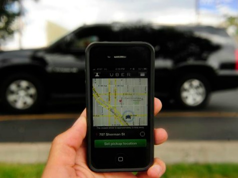 Uber, Teamsters Unite to Form Ridesharing Coalition in California