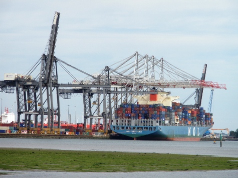 Labour MP Condemns EU Threat to Southampton Port