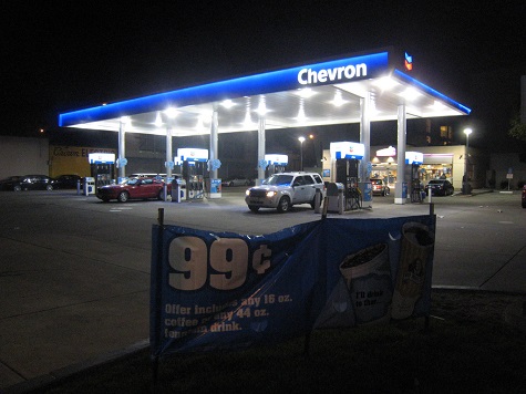 Chevron vs Big Green: Capitalism Finally Grows a Pair