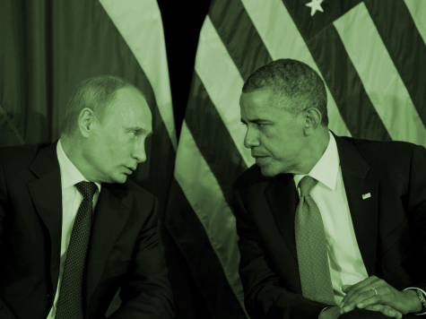 Obama, Putin and the Green Axis of Evil