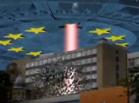 UKIP in Bradford Produce 'Independence Day' Spoof