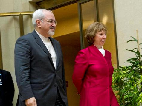 Iranian Foreign Minister 'Boycotts Dinner' with Catherine Ashton