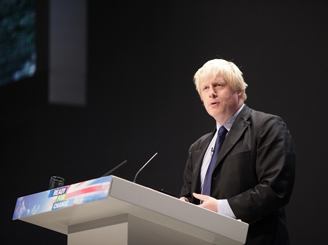 'Allow My Son to Stand for Leader, Even if he's Not an MP' says BoJo's Father