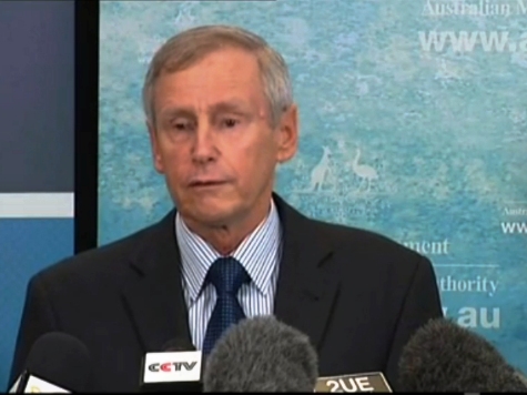 MH370: Search Area Shifts after 'Credible Lead'