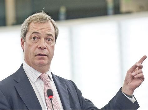 UKIP No Longer Just 'Gin Soaked Retired Colonels'