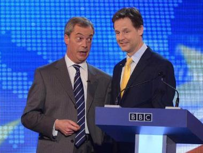 UKIP Overtake Liberal Democrats in Party Donations for First Time