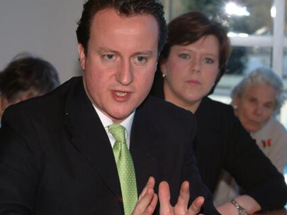 EXCLUSIVE: One Third of Tories Won't Vote Conservative in 2015 over Maria Miller Episode